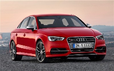 Audi's aim to top BMW at risk without new technology